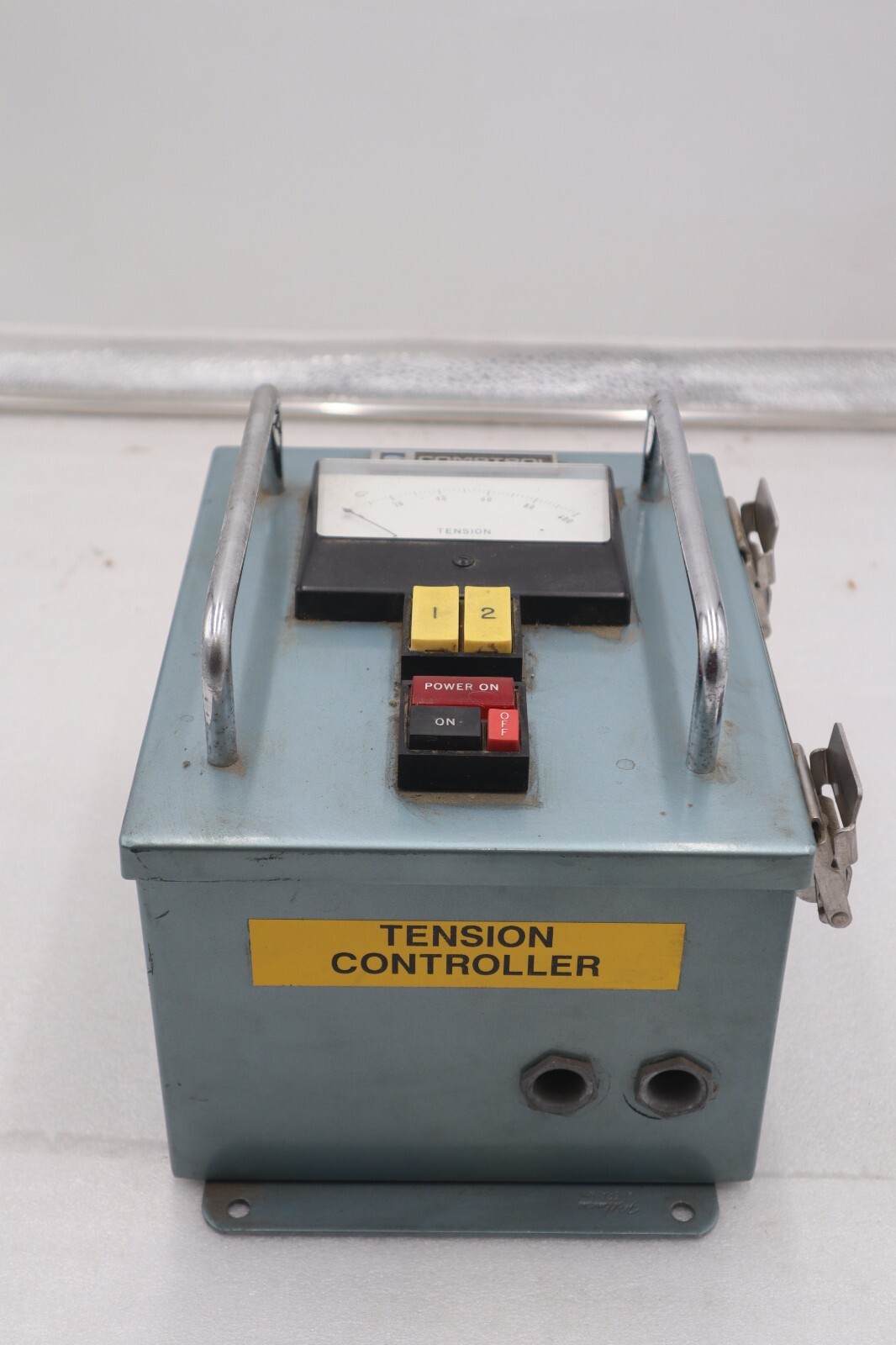 Used Comptrol Inc. Model M390-2 Tension Controller  #3680