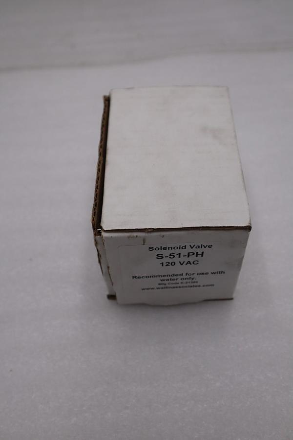 Used ROBERTSHAW K-21360 S-51 STOCK #H-188A
