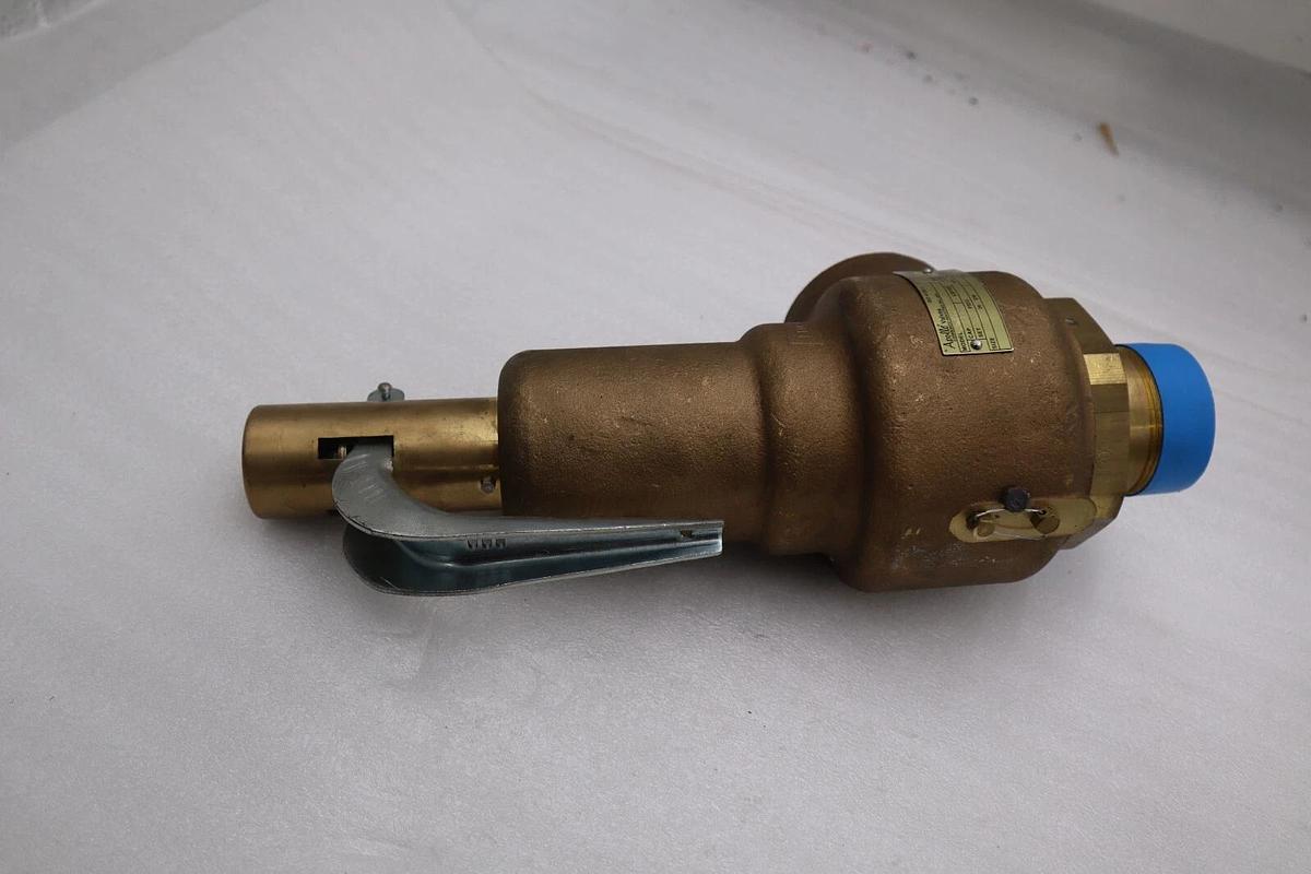Used NEW APOLLO VALVES 19-KJHL-120 / 19KJHL120 STOCK 5993
