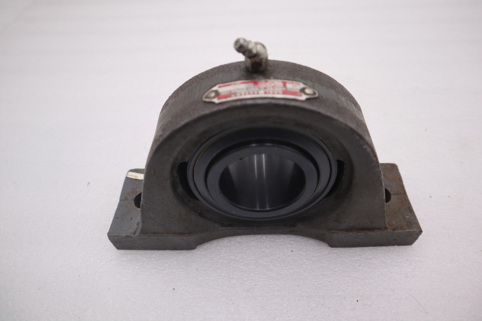 Used REBUILT SEALMASTER NP-28 Pillow Block Mount Ball Bearing 2-Bolt 1-3/4” STK 2130A