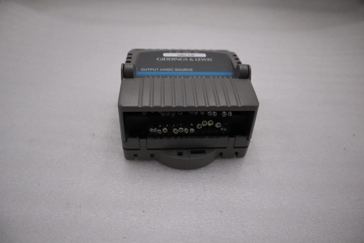 Used GIDDINGS & LEWIS DANAHER MOTION M.1017.3095 R3 / M10173095 R3 MODULE #5201A