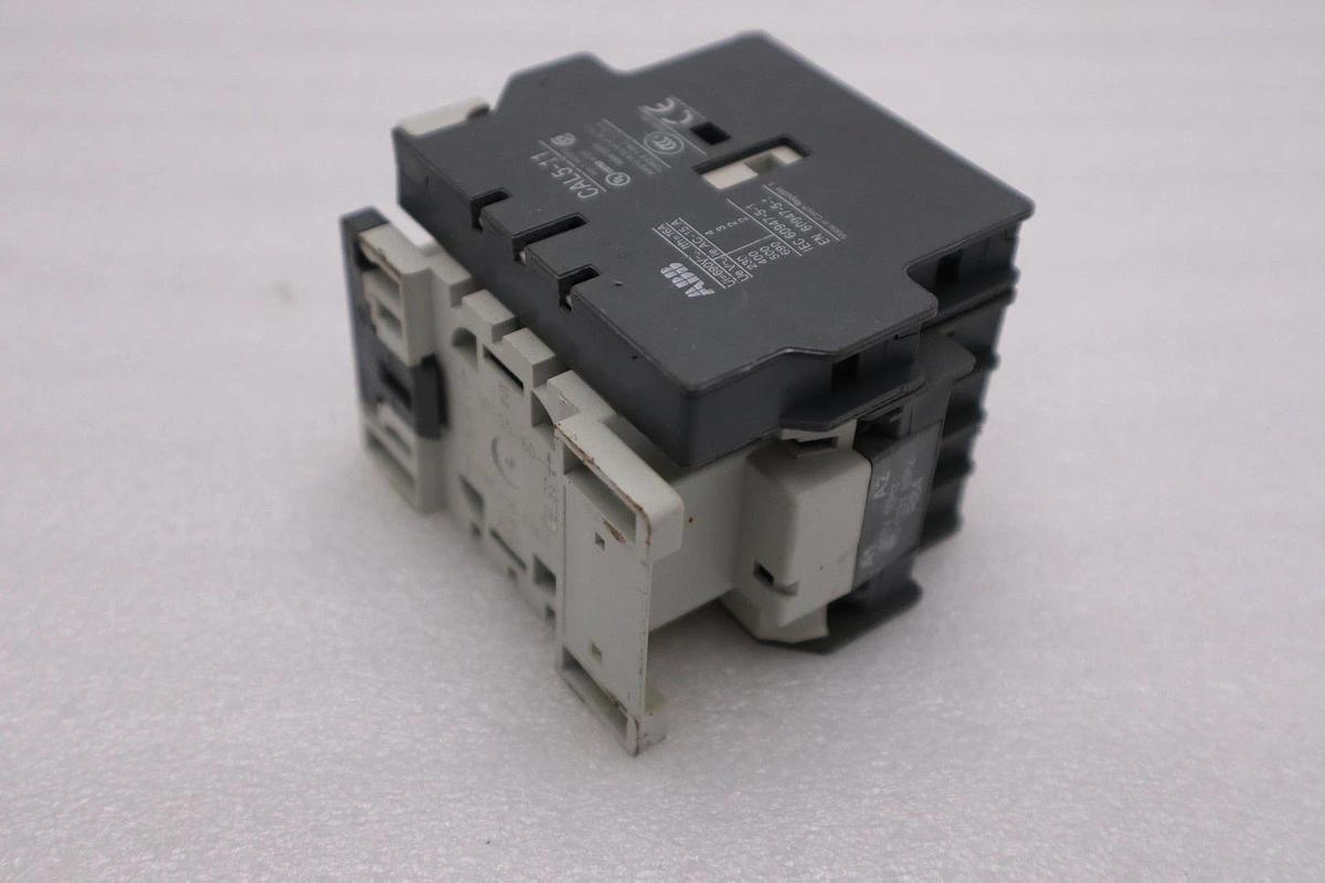 Used ABB Contactor Auxiliary Contact CAL5-11 STOCK H1524A