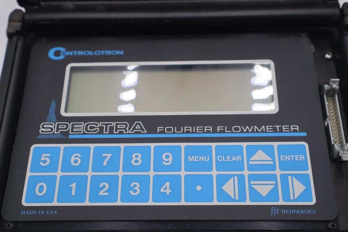 Used NEW Controlotron Spectra CDU Terminal 195T STOCK 3572