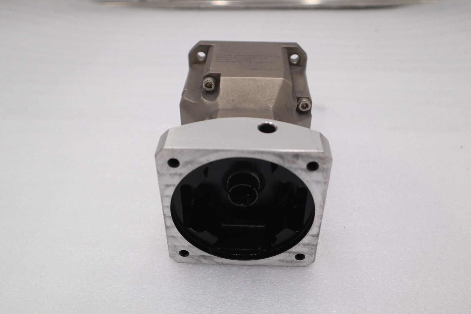 Used Apex Dynamics AB090-S2-P2 Gearbox Reducer 20:1 12 AVAILABLE STOCK M-183