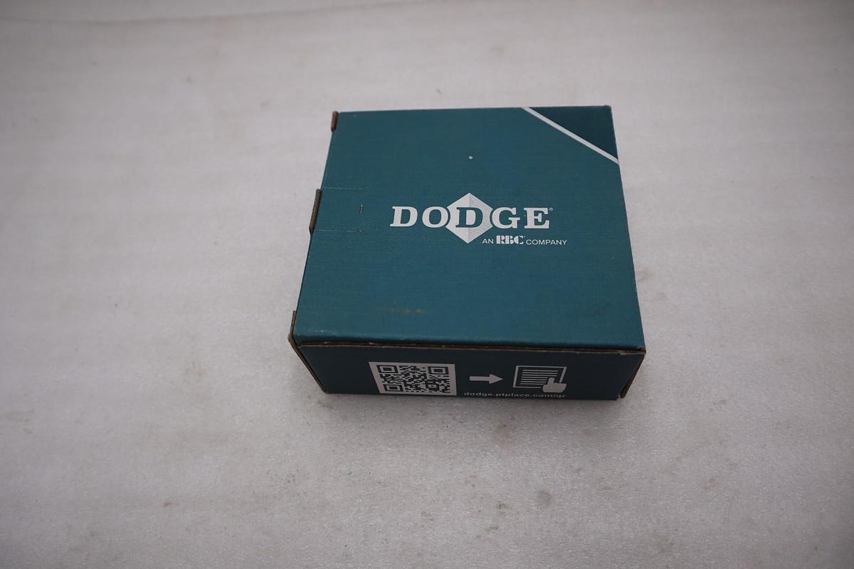 LOT OF 2 - DODGE 410034 4X5/32 CI BT/JNT PSTRG - STOCK GF506A
