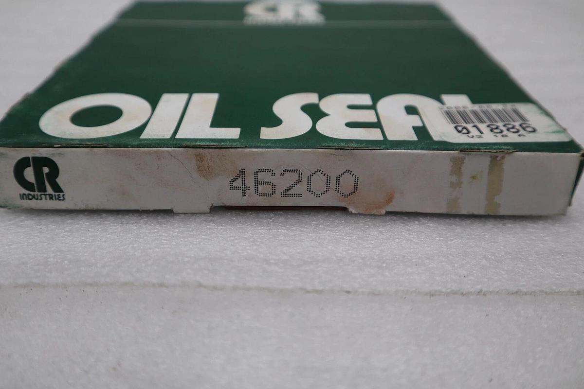 Used Chicago Rawhide SKF 46200 Oil Seal NEW IN BOX (11 AVAILABLE) STOCK 5638A