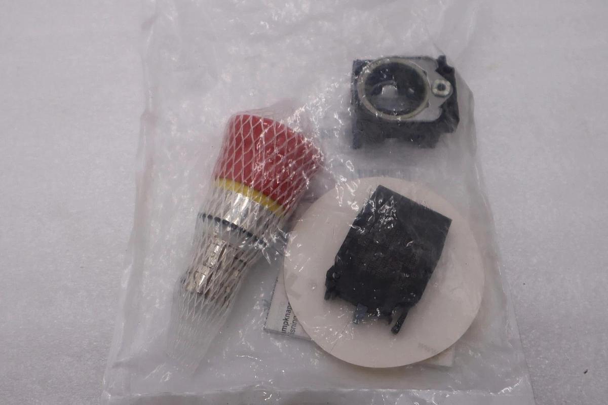 Used Siemens 3SU1150-1HB20-1FG0 Push Button 22Mm STOCK H1561A