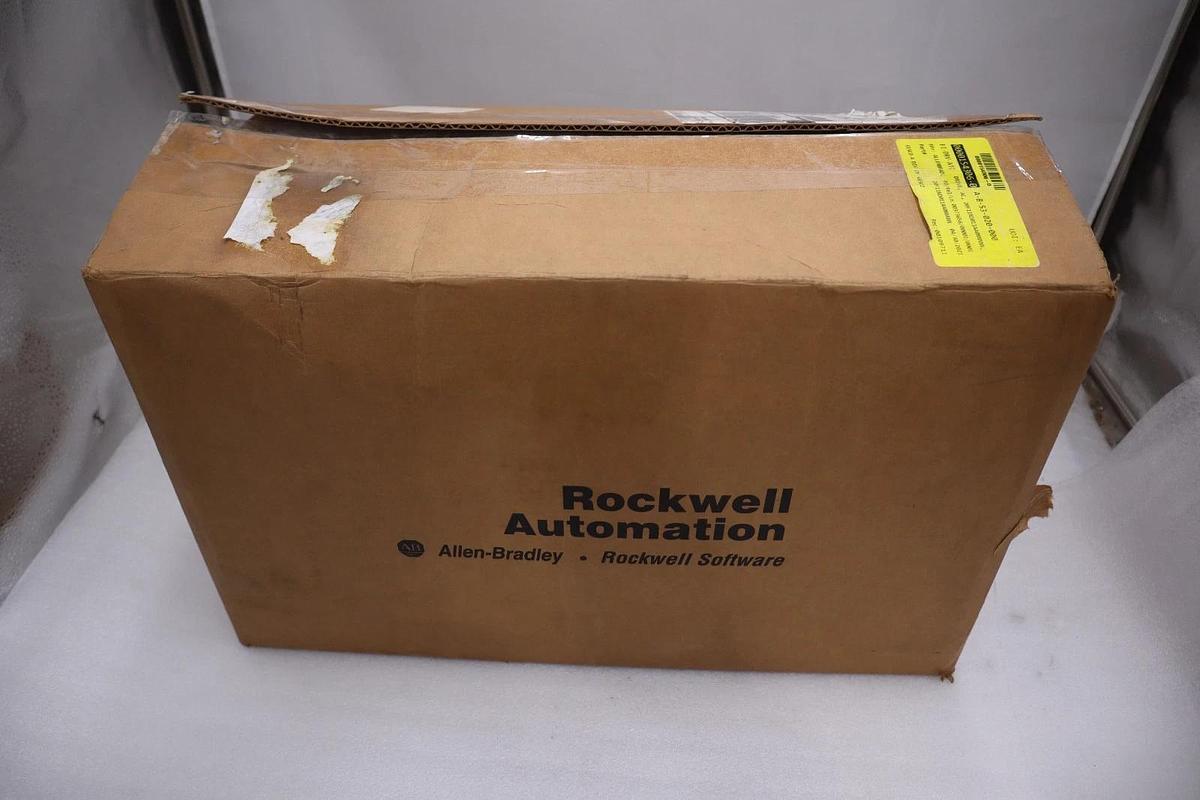 Used ALLEN BRADLEY POWERFLEX 753 20F11ND011AA0NNNNN SER-A 480V 7.5 HP DRIVE #GF803