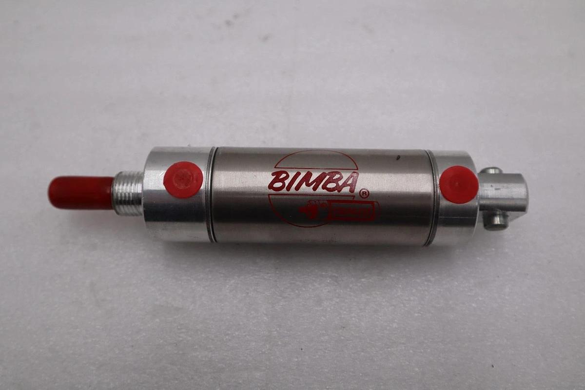 BIMBA 172-DPK/ RJ CYLINDER - SURPLUS NEVER USED - STOCK H1459A