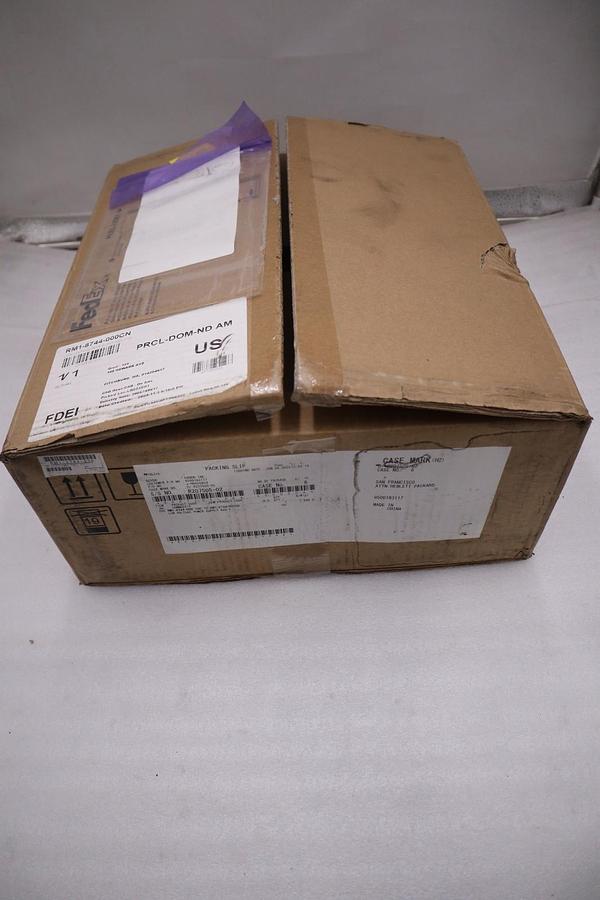RM1-8744-000CN LOW VOLTAGE POWER SUPPLY ASSEMBLY 110V - STOCK GF197
