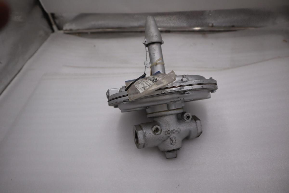 Used NEW FOUR INDUSTRIEL BELGE MTDT 6-NV DIAPHRAGM ACTUATOR VALVE STOCK H990