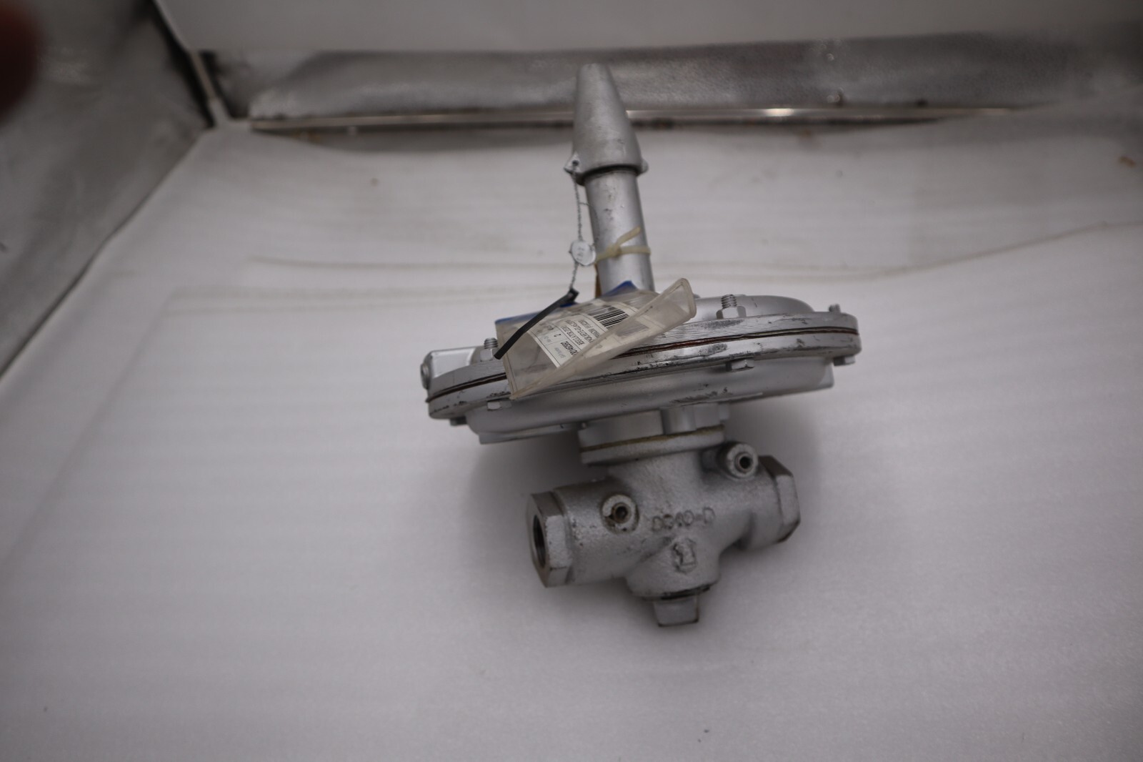 Used NEW FOUR INDUSTRIEL BELGE MTDT 6-NV DIAPHRAGM ACTUATOR VALVE STOCK H990