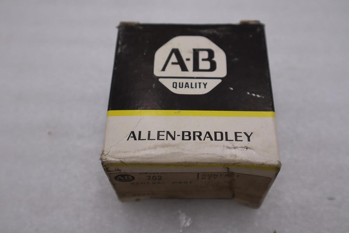 Used NEW OPEN BOX AB ALLEN BRADLEY Z-34040 SPARE PARTS KIT STK K3983CC
