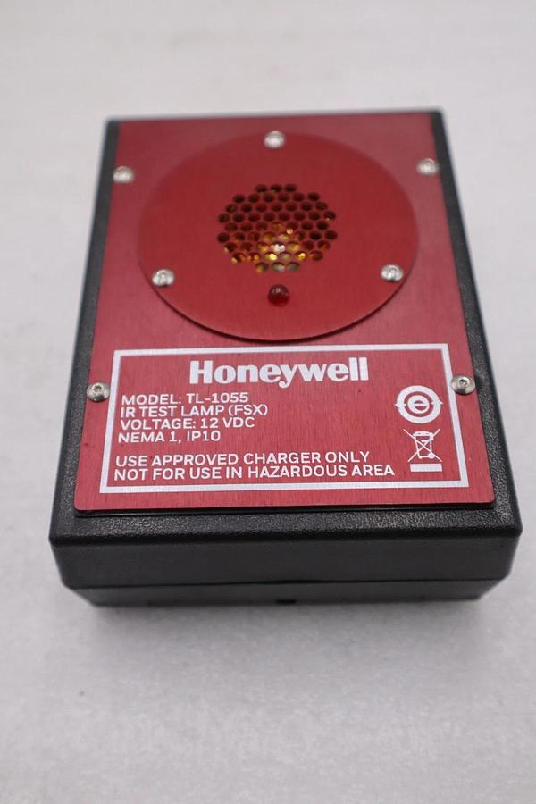 HONEYWELL MODEL TL-1055 IR TEST LAMP (FSX) NEW UNIT STOCK GF-43A