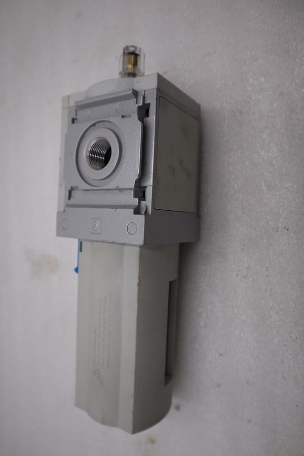 Used FESTO MS6-LOE-3/8-R / MS6LOE38R - NEW NO BOX - STOCK H1575