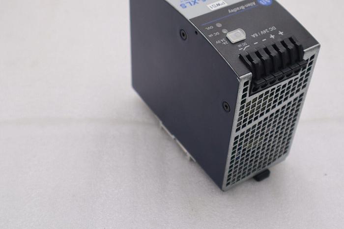NEW ALLEN BRADLEY 1606-XLSDNET8 POWER SUPPLY1606XLSDNET8 STOCK K-136-A