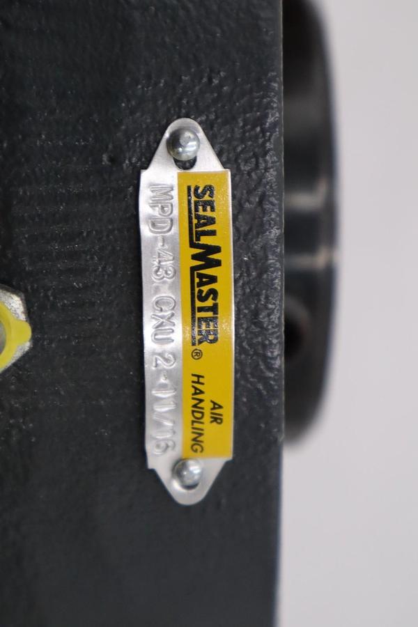 Used NEW OPEN BOX SEALMASTER MPD-43CXU 2-11/16" BEARING STK SGF41