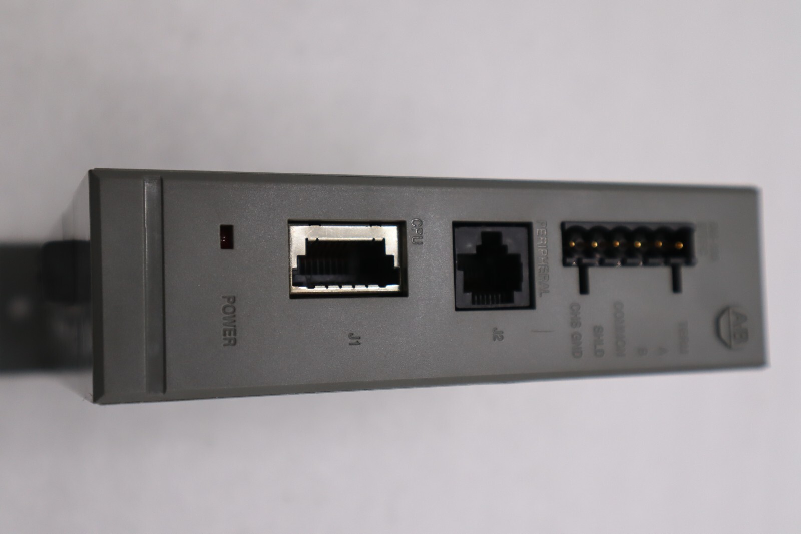 Used NEW OPEN BOX Allen-Bradley 1747-SN PLC Scanner Module AB STOCK K-91-D