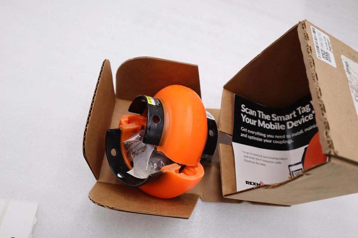 Used REXNORD OMEGA 10287331/ 7300010 E3 Element - STOCK 3103CC