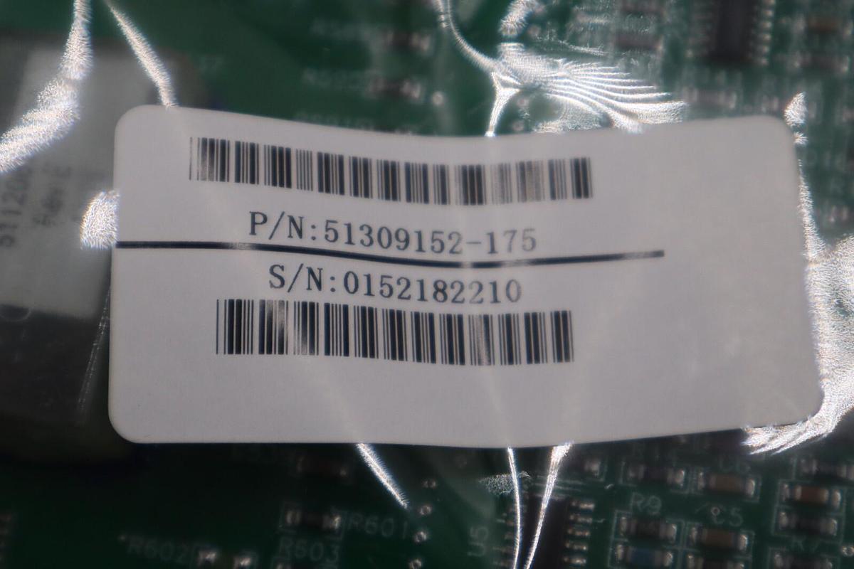 Used Honeywell 51309152-175 Analog Output NEW IN BOX STOCK G176