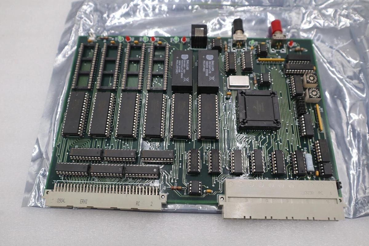 Refurbished FORRY 102233 REV G PC OPTICS PROCESSOR BOARD STOCK G656