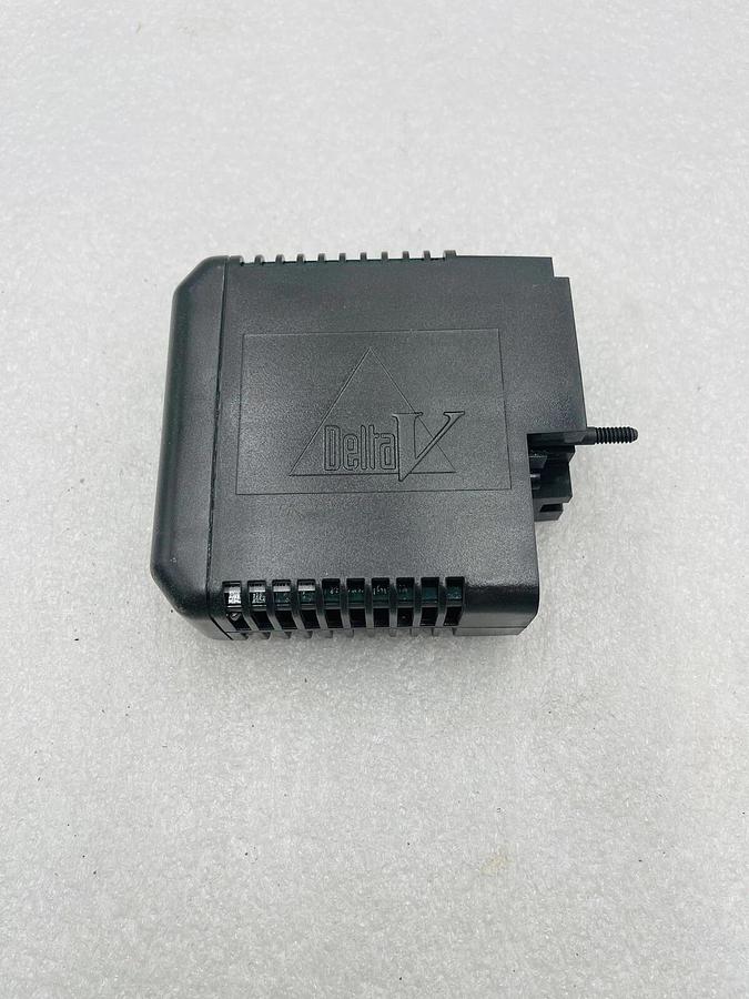 Used EMERSON DELTAV KJ3221X1-BA1 AO CARD 8 CH 4-20 MA HART SER 2 #K-2524