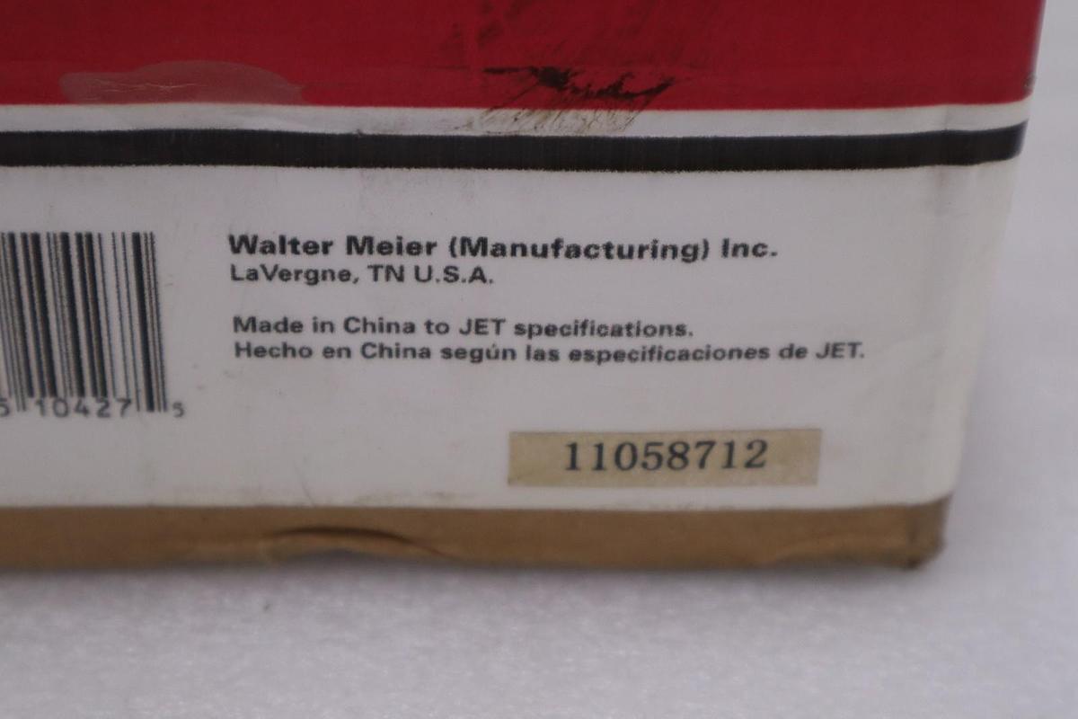JET 1-1/2T Lever Hoist WITH 15 FT Lift - NEW IN BOX - STOCK HP182