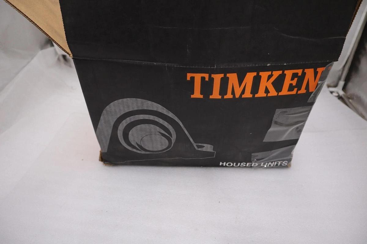 Used NEW IN BOX TIMKEN SPHERICAL ROLLER BEARING HOUSED UNIT TAAPA20K307ST STOCK H725