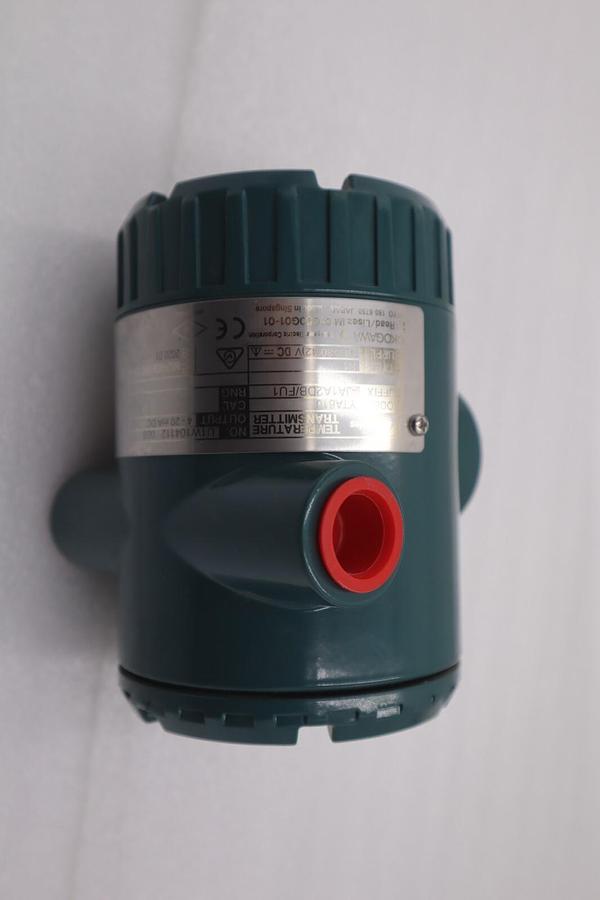 Used NEW OPEN BOX Yokogawa YTA Series Transmitter YTA610-JA1A2DB/FU1 S1 STOCK K-3591