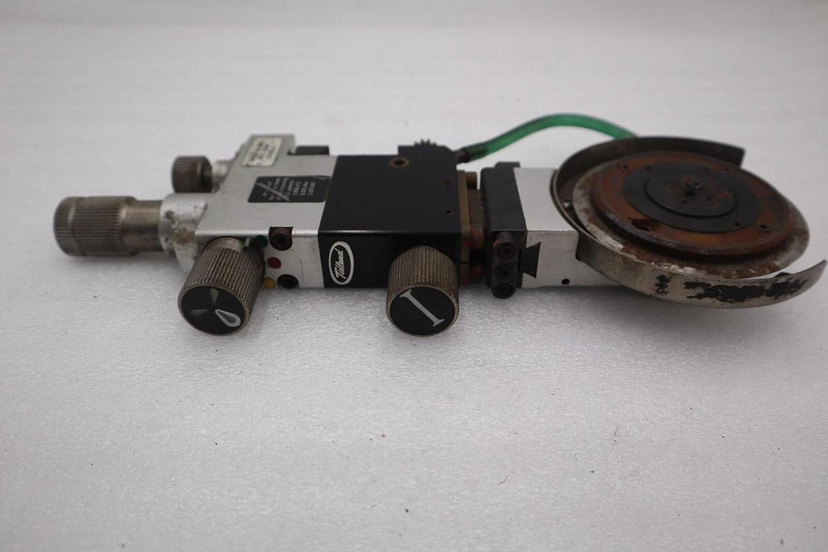 Used Tidland 131892-N CLASS I Pneumatic Circular Knife With Holder STOCK S-147-A