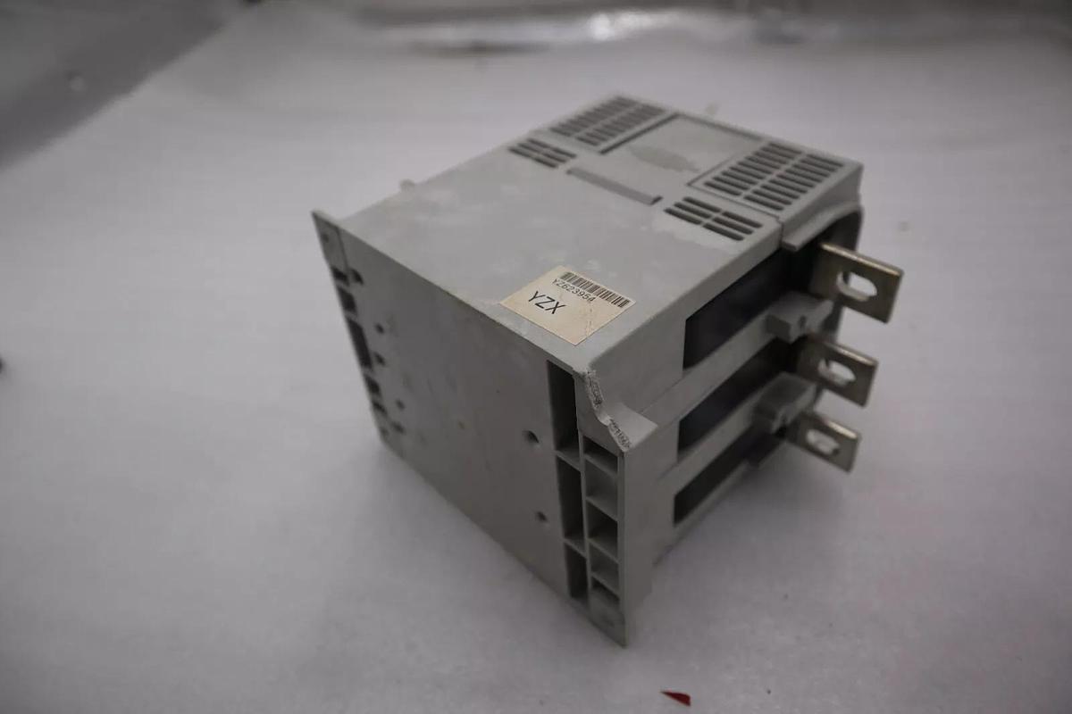 Used Allen Bradley 193-EC1FF SER. C Solid State Overload Relay STOCK 2074-A
