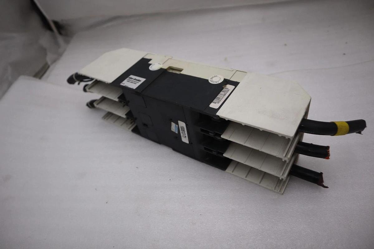 Used Allen Bradley 140U-J6X3 100A 3P 600V AC 250V DC Circuit Breaker STOCK H1866