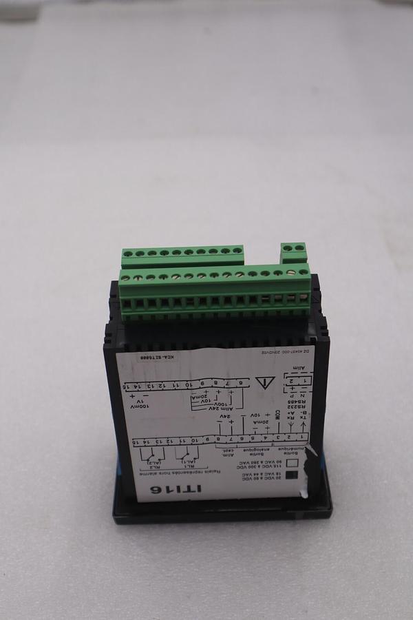AOIP ITI16 / ITI16-51FA CONTROLLER 3010Q S27 0006 A KCA-SIT500 NEW #K-1774