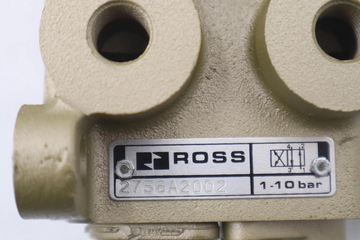 Used ROSS CONTROLS 2786A2003 / 2786A2003 (BRAND NEW) B-750