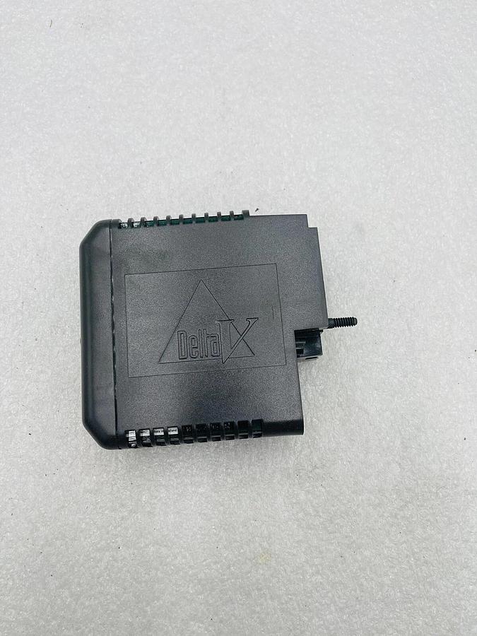 Used EMERSON DELTAV KJ3221X1-BA1 AO CARD 8 CH 4-20 MA HART SER 2 #K-2523