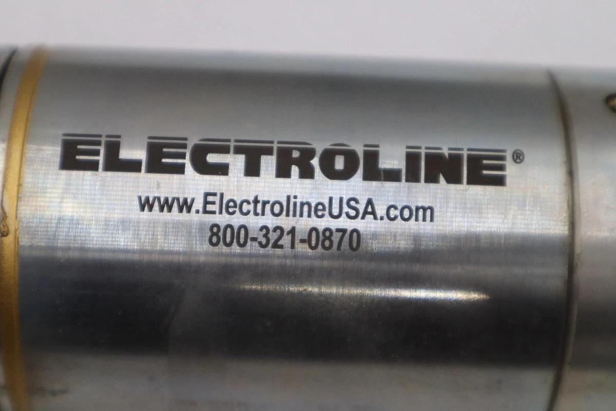 NEW OPEN BOX ELECTROLINE SWIVEL 3:1 SWL 18500 LB AND 5:1 SWL 11100 LBS STK CC240