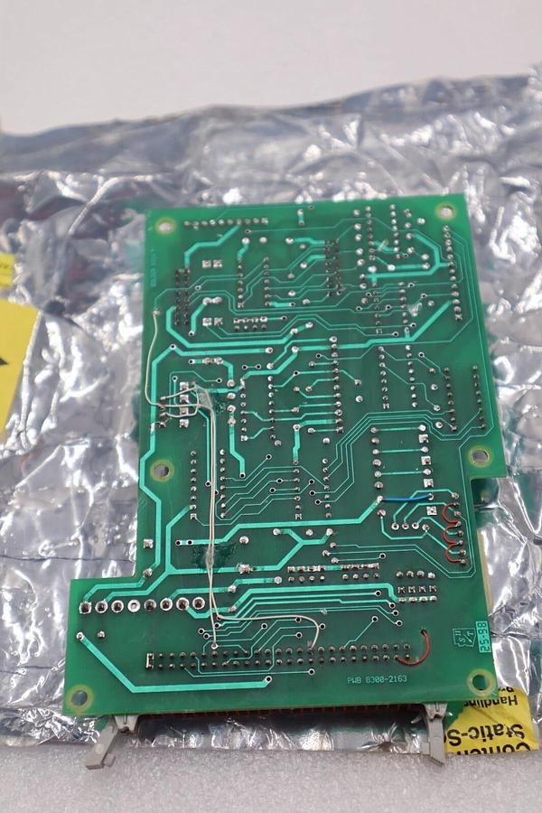 Used 8300-2164 PCB CIRCUIT BOARD SHUTTLE INTERFACE STOCK #2823