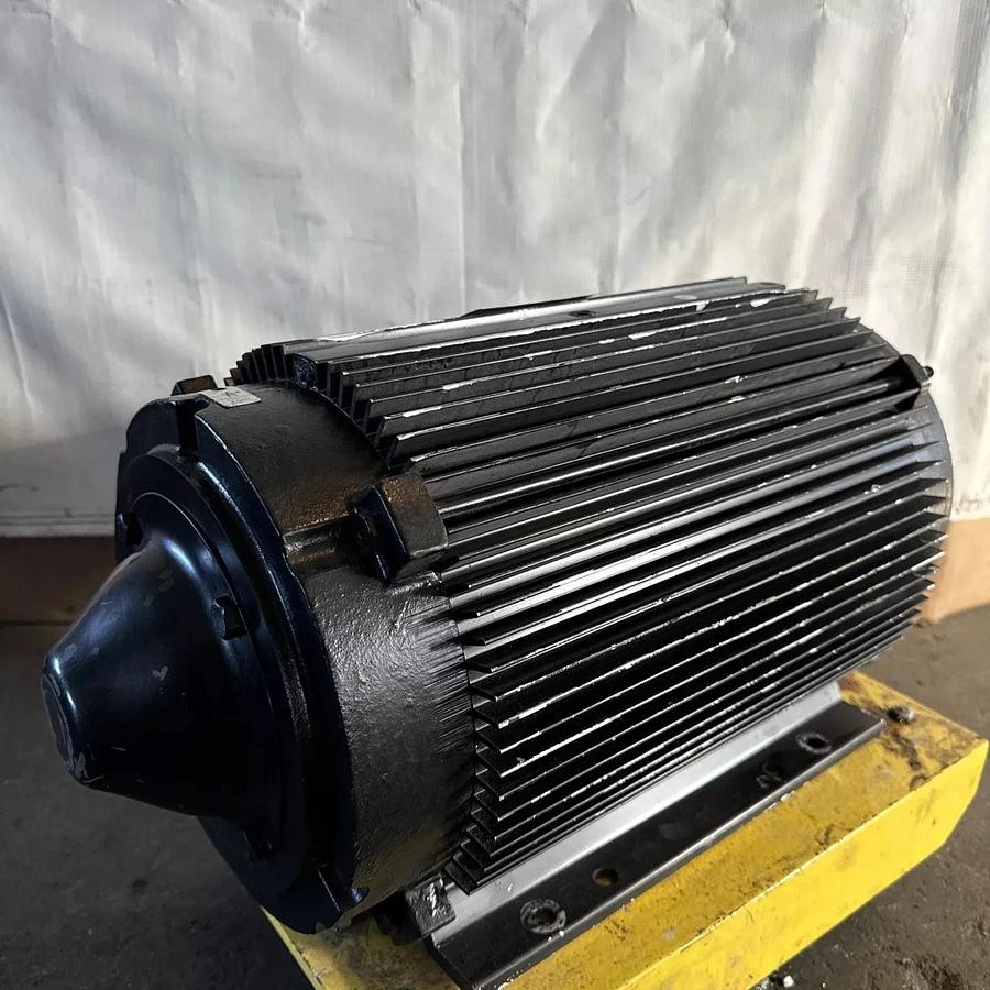 Used Marathon Motor CVA 215THTL7726EU L Inverter Duty AC Induction Motor 10 HP #HP111