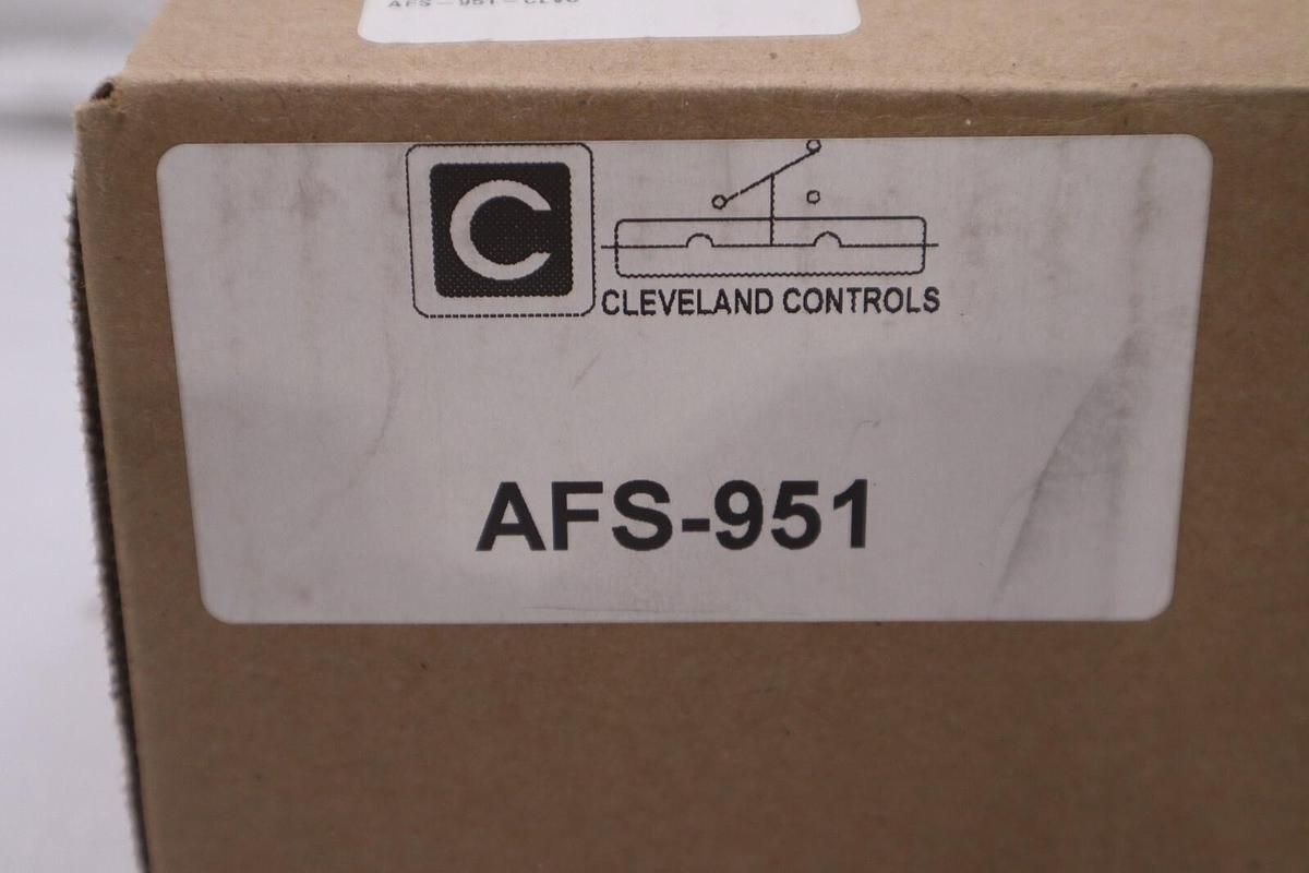Used UNICONTROL INC AFS-951 / AFS951 (NEW IN BOX) STOCK G692