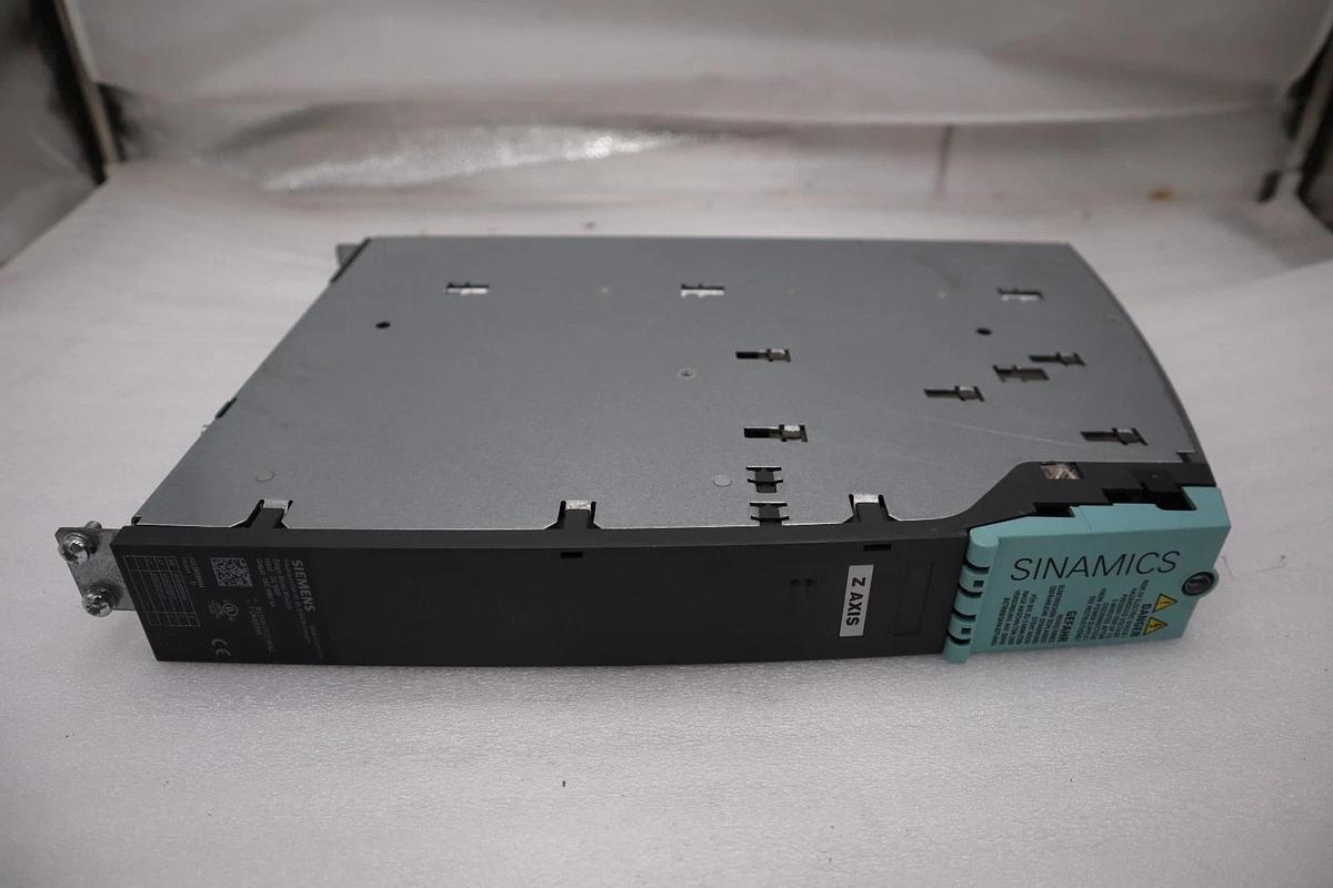 Used Siemens 6SL3120-1TE21-0AA3/ 6SL 3120-1TE21-0AA3 SINAMICS Module STOCK H1282