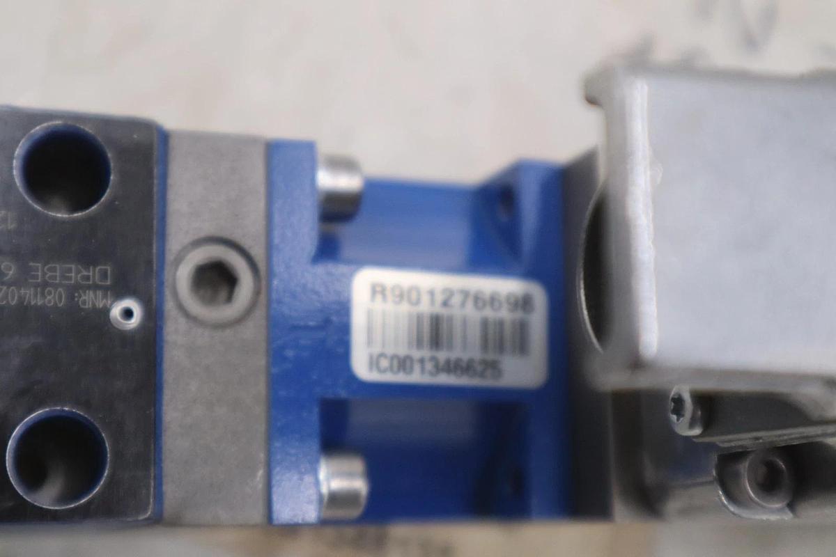 NEW Rexroth Valve 0811402083 DREBE6X-11/175MG24K31F1M Stock GF-618