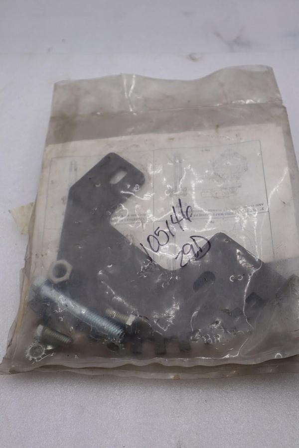 Used NELES-JAMESBURY 10514629D WAFER SPHERE VALVE 3" - 12" SERIES STOCK #3478-A
