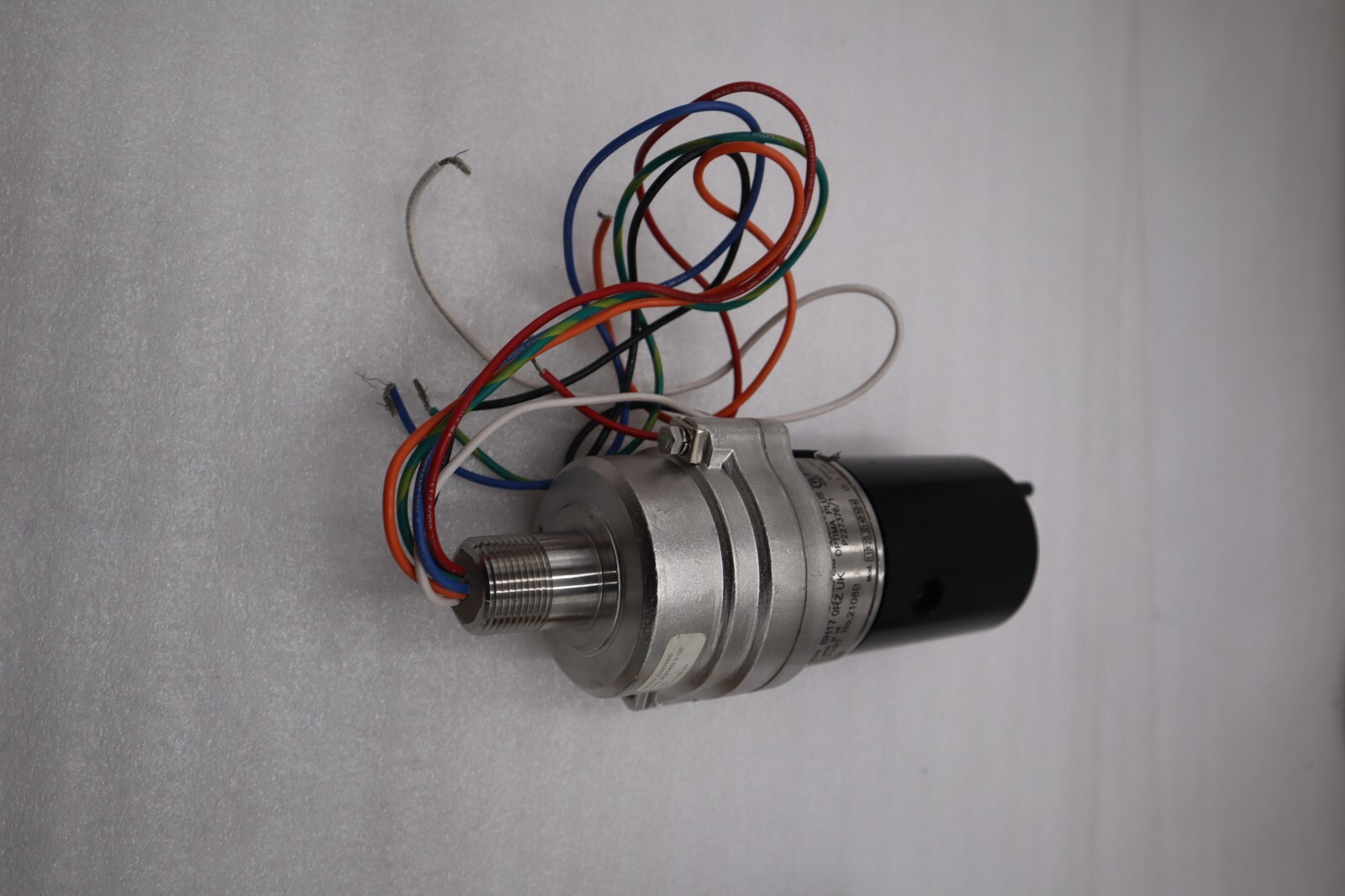 Used HONEYWELL BH17 0RZ UK PART 2108B SEARCHPOINT OPTIMA PLUS GAS DETECTOR STOCK 5286