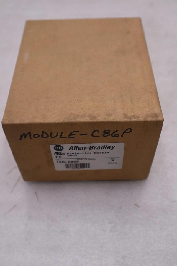 NEW OPEN BOX AB ALLEN BRADLEY 150-C86P SER. A 600V STK GF266