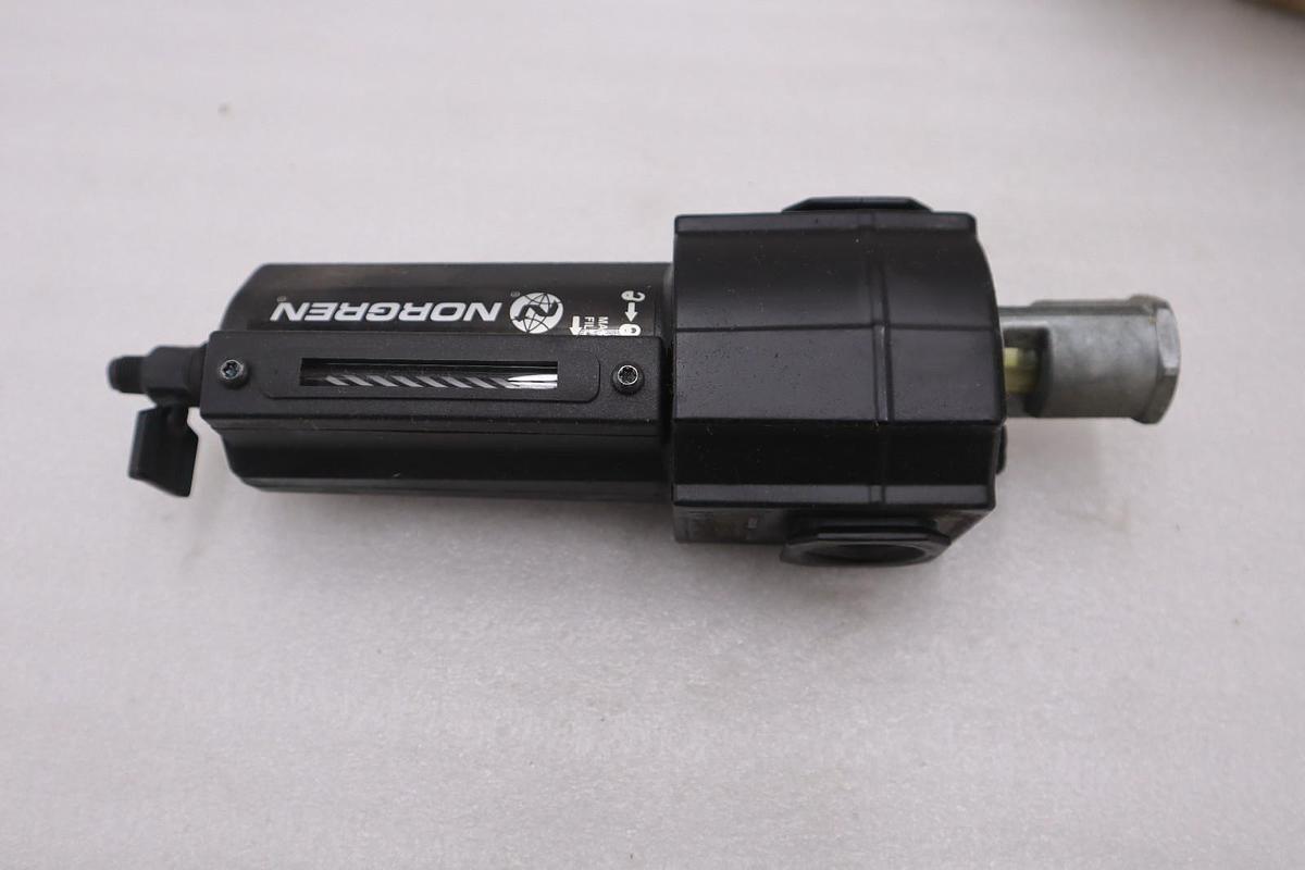NORGREN L74C-6AP-QRP LUBRICATOR OIL - STOCK GF1371