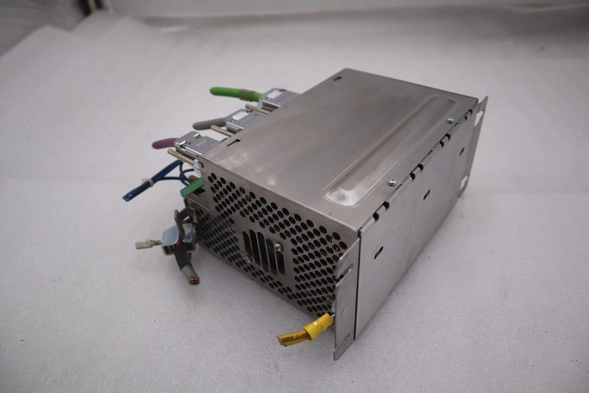 Used Bereger Lahr TLC511 F Servo Drive POSITIONING CONTROLLER 5 AMP STOCK B-724