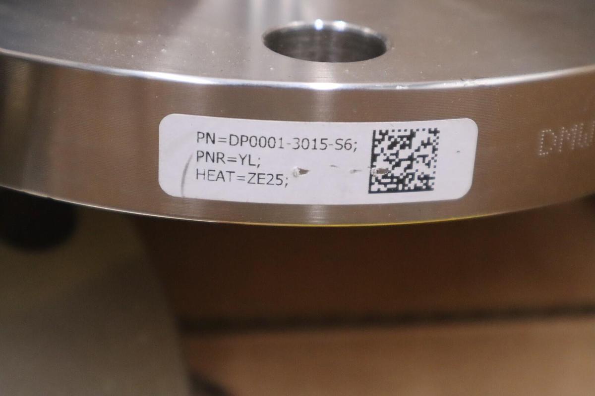 Used Rosemount 3051S / 3051S2CD2A2B12A1M501 W/ DP0001-3015-56 Transmitter NEW #G262A