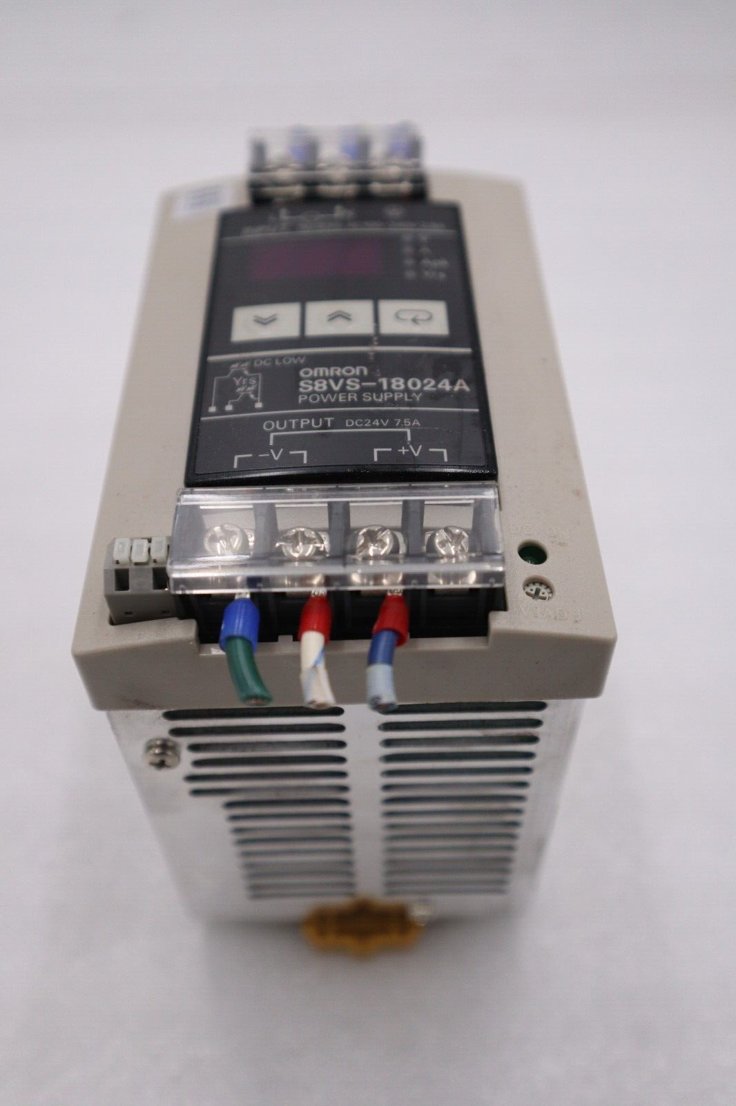 Used Omron S8VS-18024A Switching Power Supply S8VS18024A STOCK K-601-A