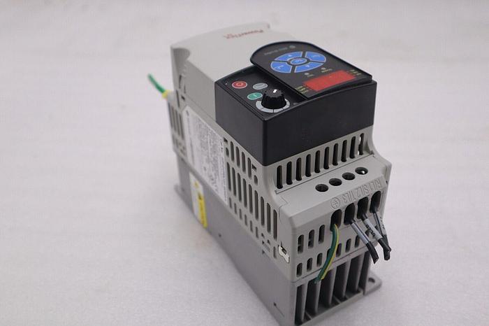 Used Allen-Bradley 22F-D1P5N103 Power Flex 4M 0.4 kW 0.5 HP AC Drive STOCK K-3896