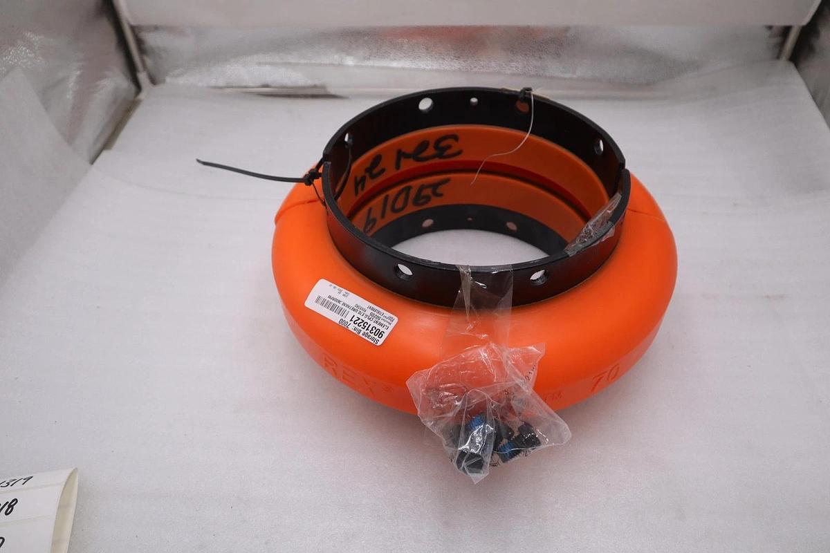 Used Rexnord Omega E70 Element Coupling - NEW - STOCK GF1307